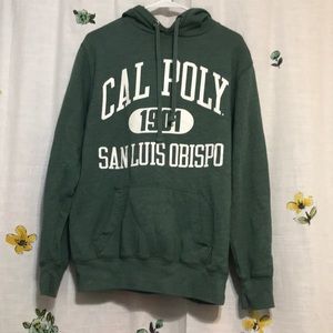 Cal Poly hoodie